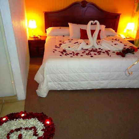 Hotel Villa De Cortez Xicotepec de Juarez Екстериор снимка