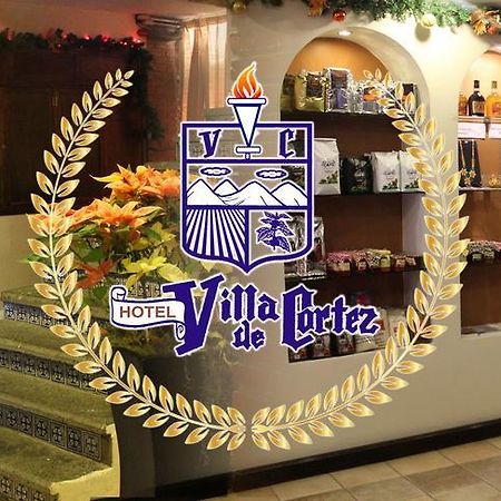 Hotel Villa De Cortez Xicotepec de Juarez Екстериор снимка