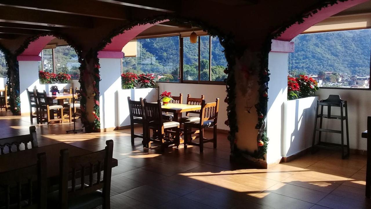 Hotel Villa De Cortez Xicotepec de Juarez Екстериор снимка