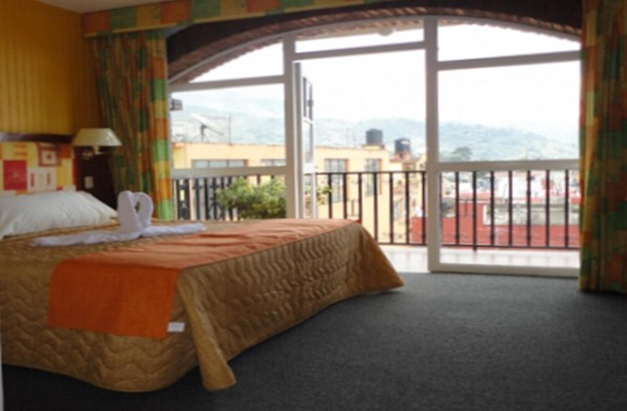 Hotel Villa De Cortez Xicotepec de Juarez Екстериор снимка