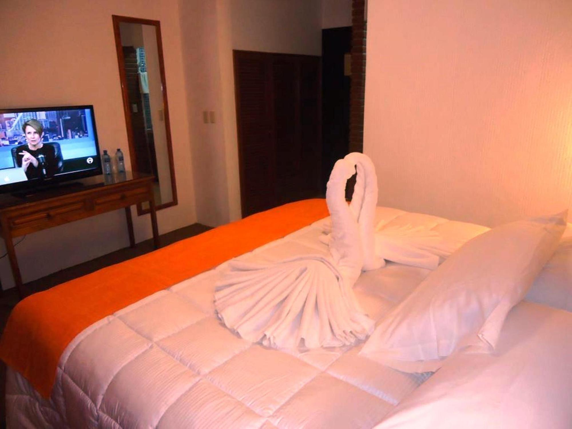 Hotel Villa De Cortez Xicotepec de Juarez Екстериор снимка