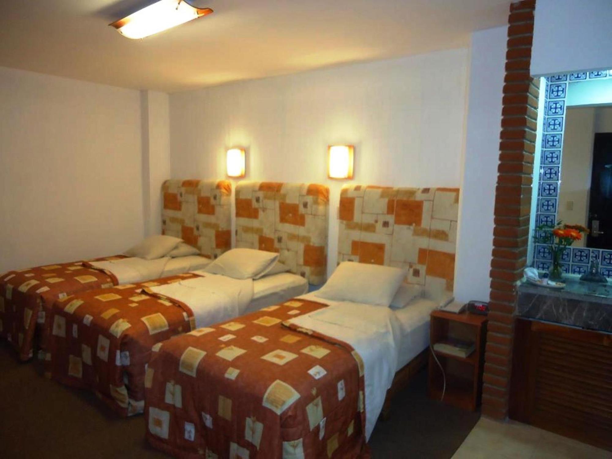 Hotel Villa De Cortez Xicotepec de Juarez Екстериор снимка