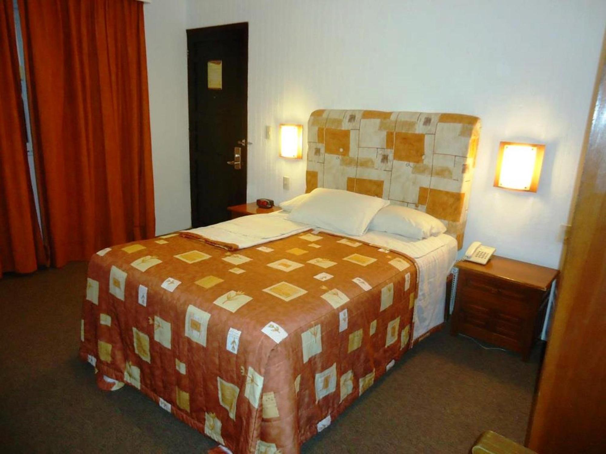 Hotel Villa De Cortez Xicotepec de Juarez Екстериор снимка