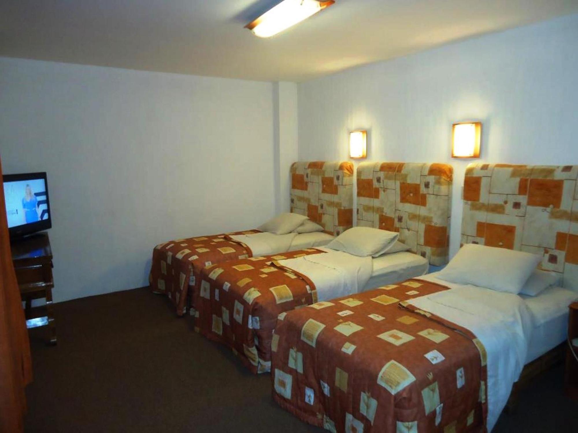 Hotel Villa De Cortez Xicotepec de Juarez Екстериор снимка