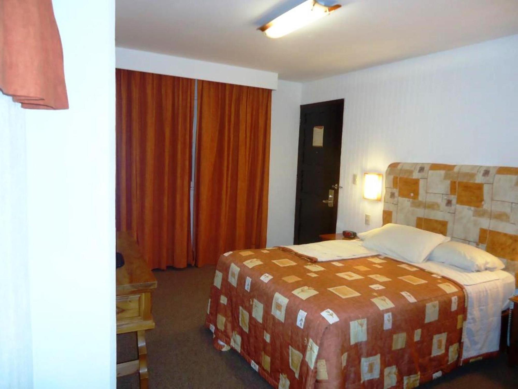 Hotel Villa De Cortez Xicotepec de Juarez Екстериор снимка
