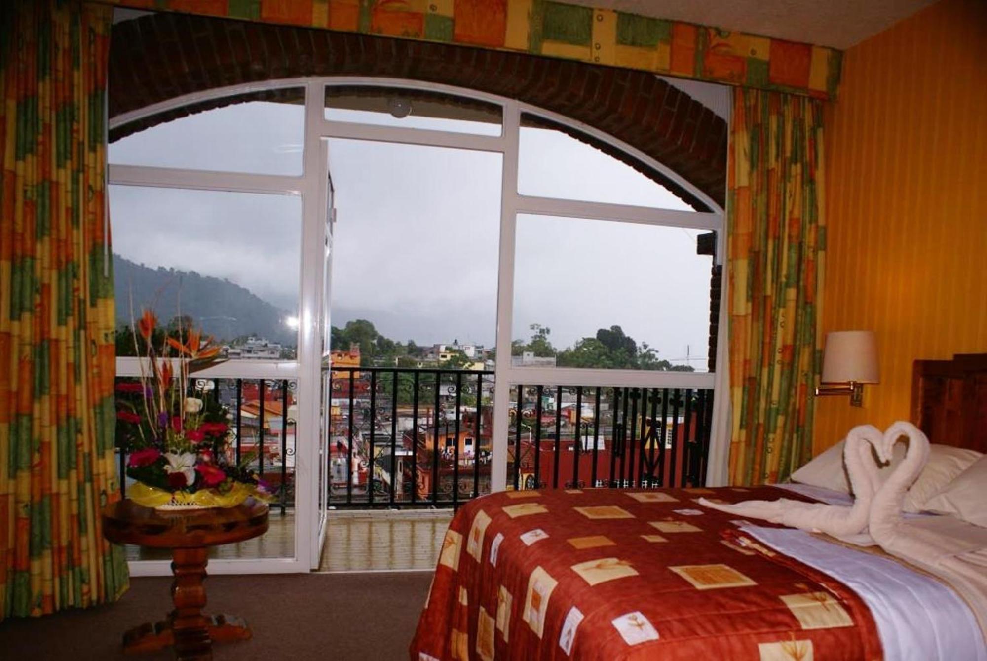 Hotel Villa De Cortez Xicotepec de Juarez Екстериор снимка