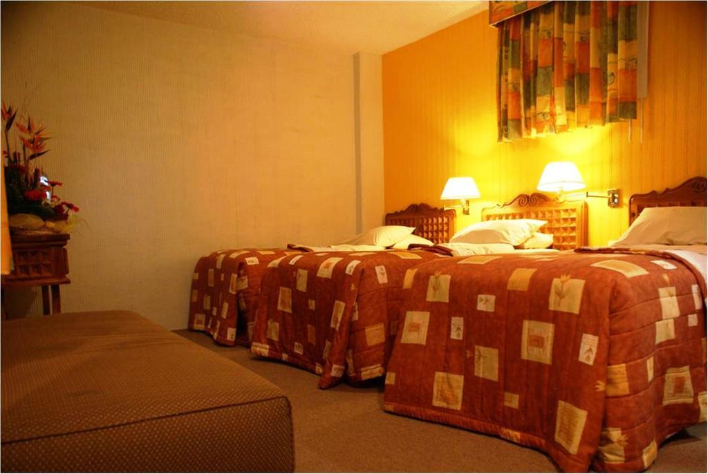 Hotel Villa De Cortez Xicotepec de Juarez Стая снимка