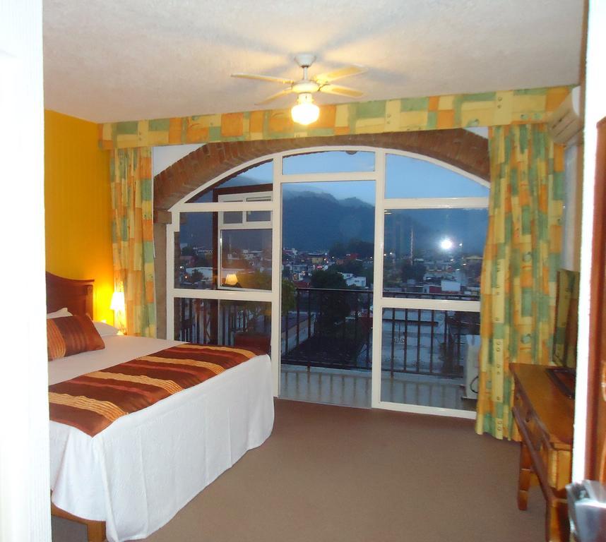 Hotel Villa De Cortez Xicotepec de Juarez Екстериор снимка