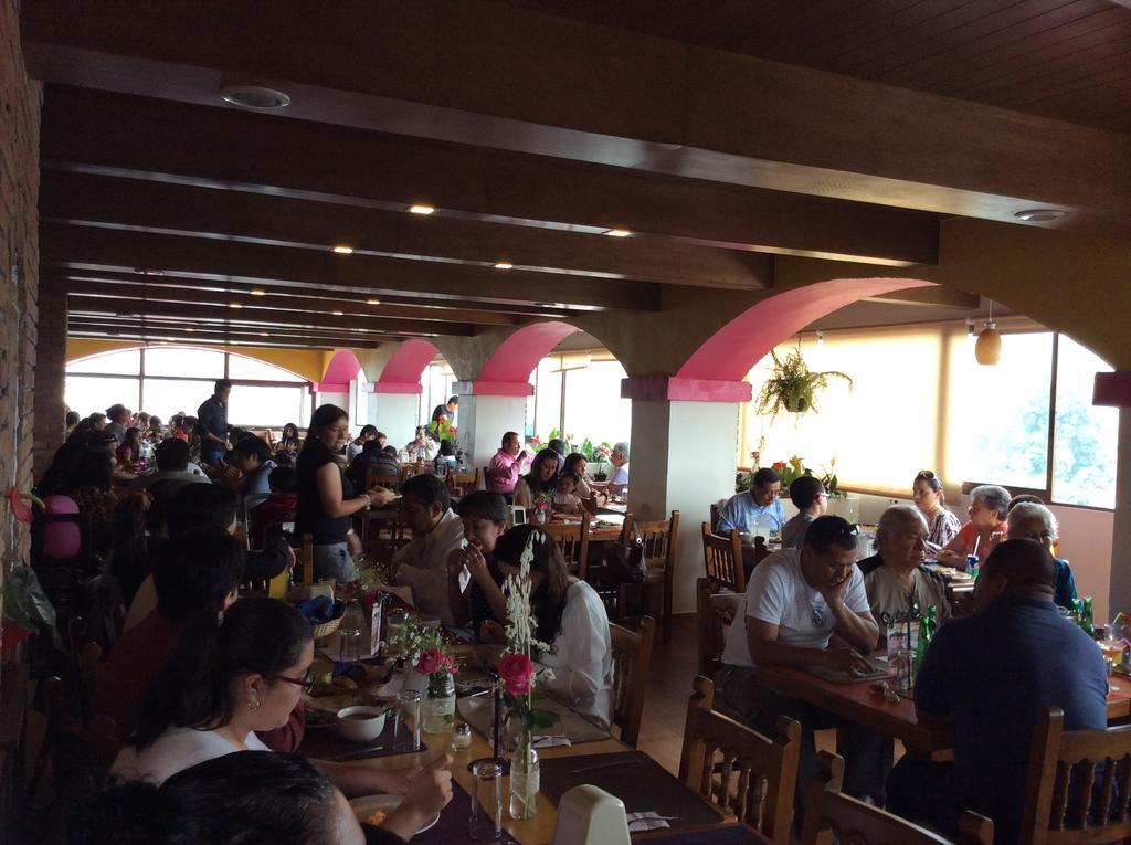 Hotel Villa De Cortez Xicotepec de Juarez Екстериор снимка