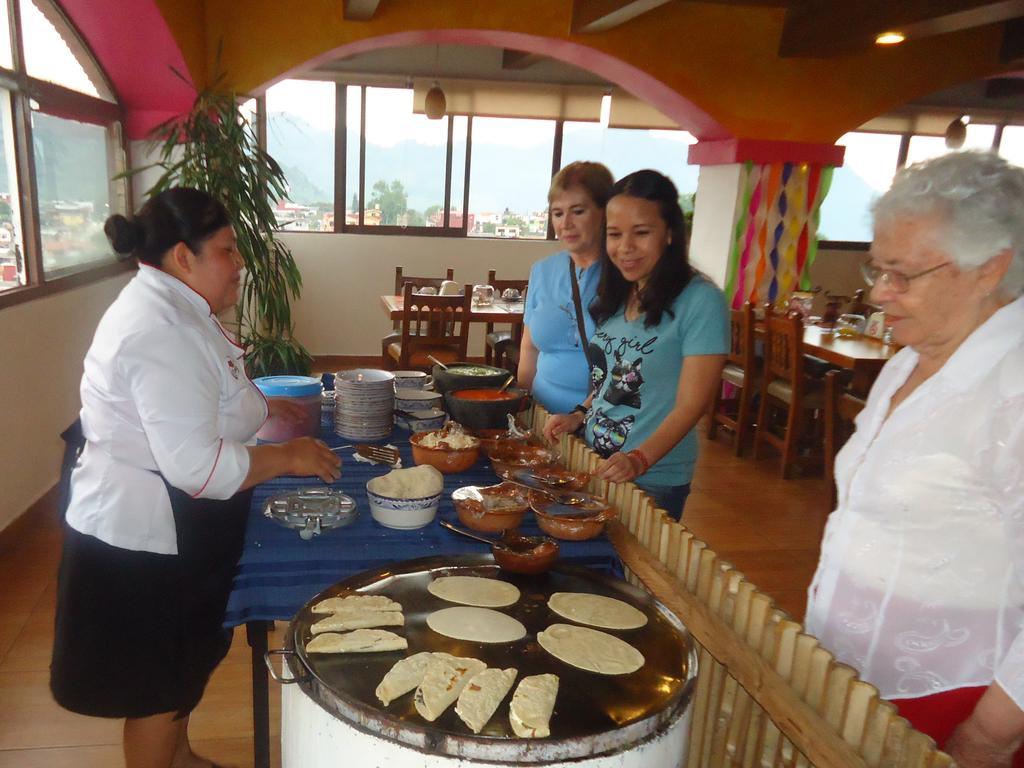Hotel Villa De Cortez Xicotepec de Juarez Екстериор снимка