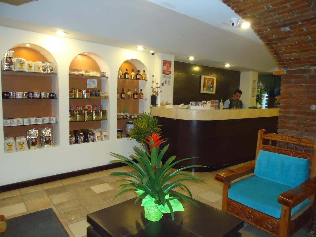 Hotel Villa De Cortez Xicotepec de Juarez Екстериор снимка