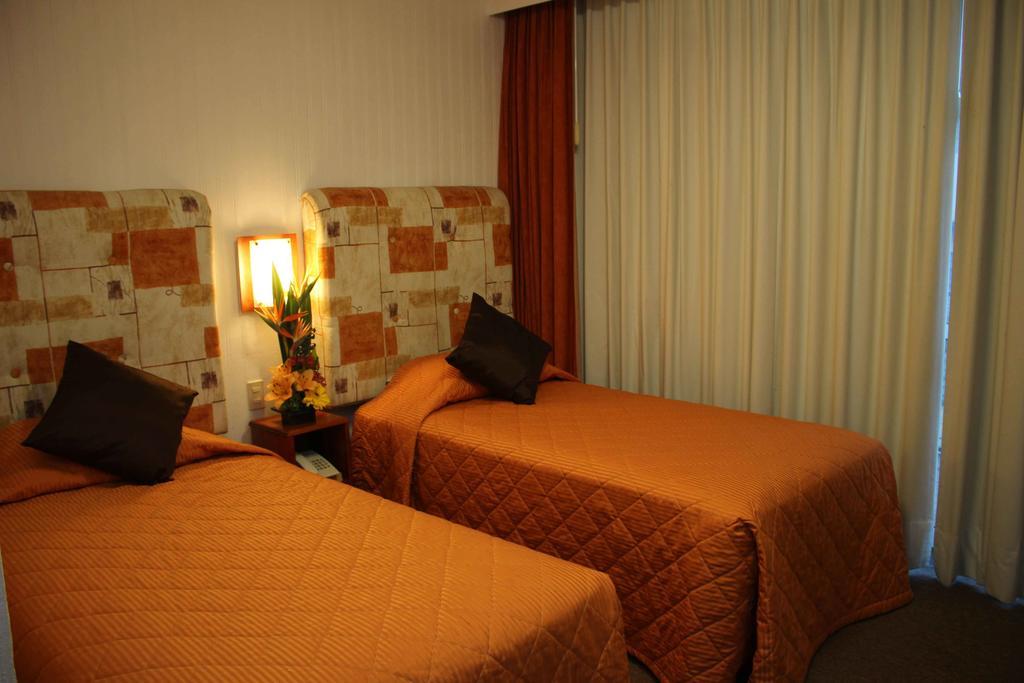 Hotel Villa De Cortez Xicotepec de Juarez Екстериор снимка