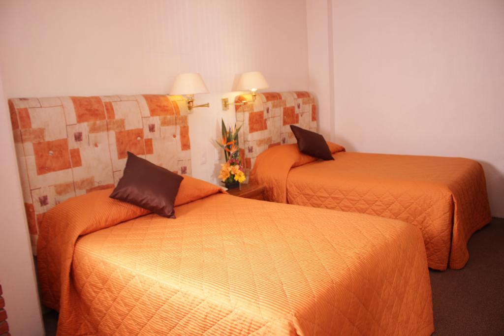 Hotel Villa De Cortez Xicotepec de Juarez Екстериор снимка