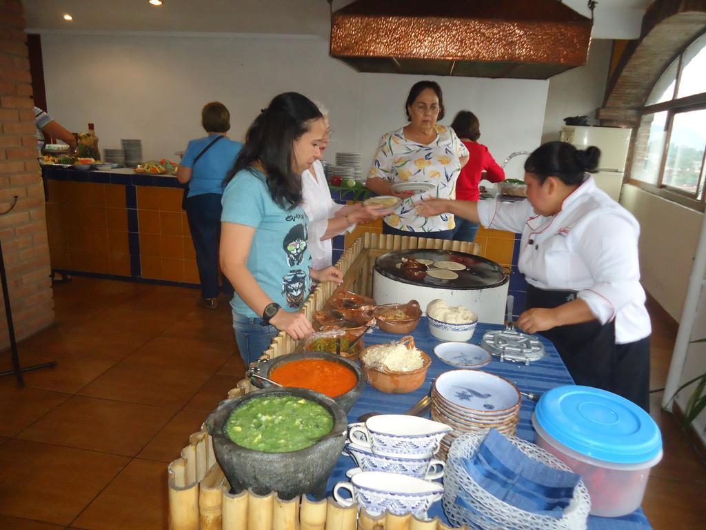 Hotel Villa De Cortez Xicotepec de Juarez Екстериор снимка