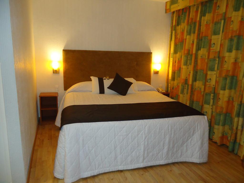 Hotel Villa De Cortez Xicotepec de Juarez Екстериор снимка