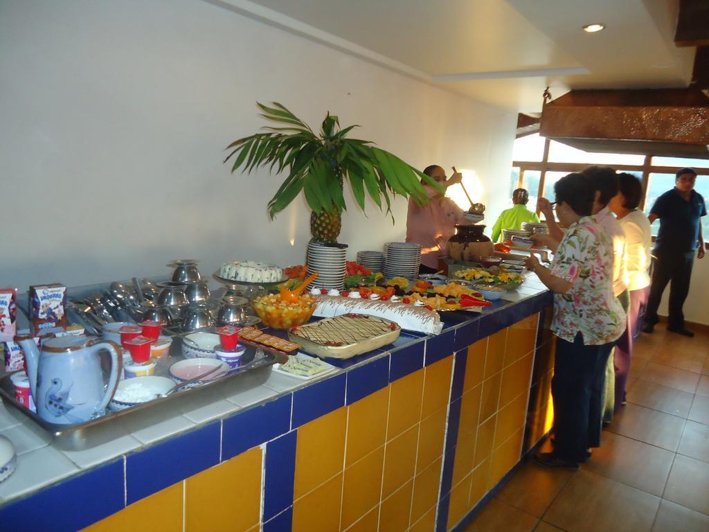 Hotel Villa De Cortez Xicotepec de Juarez Екстериор снимка