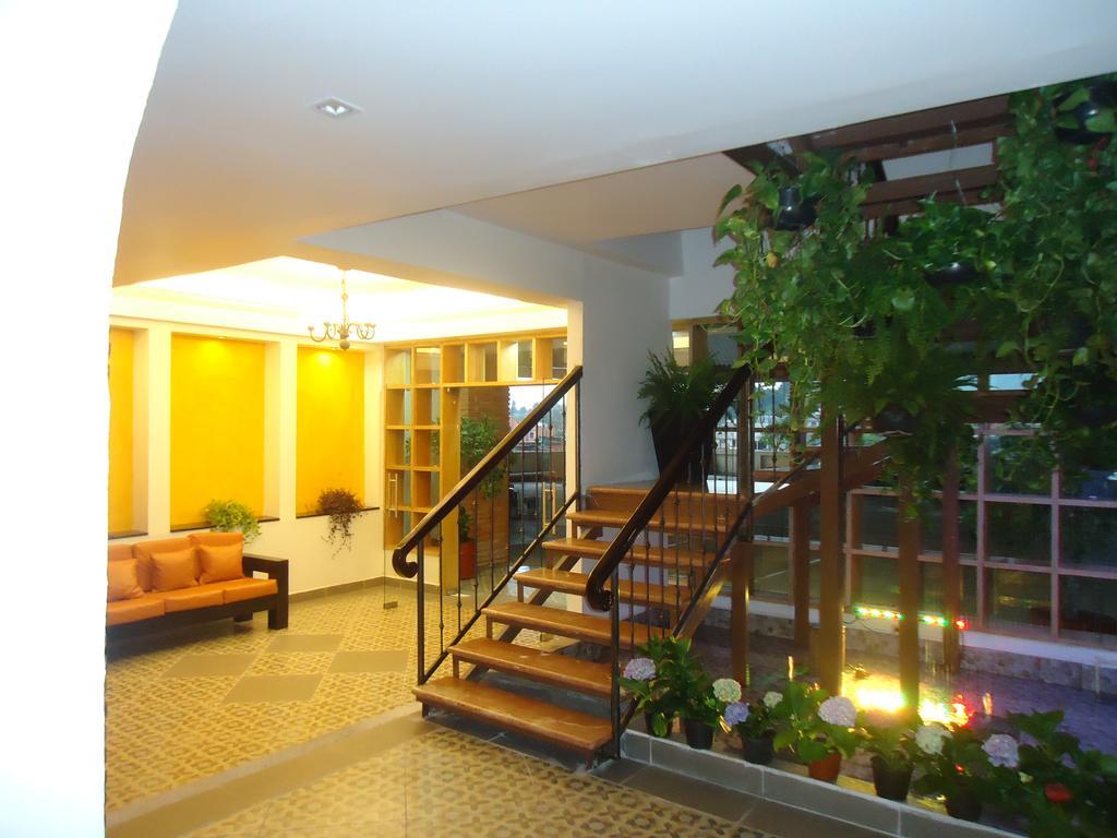 Hotel Villa De Cortez Xicotepec de Juarez Екстериор снимка