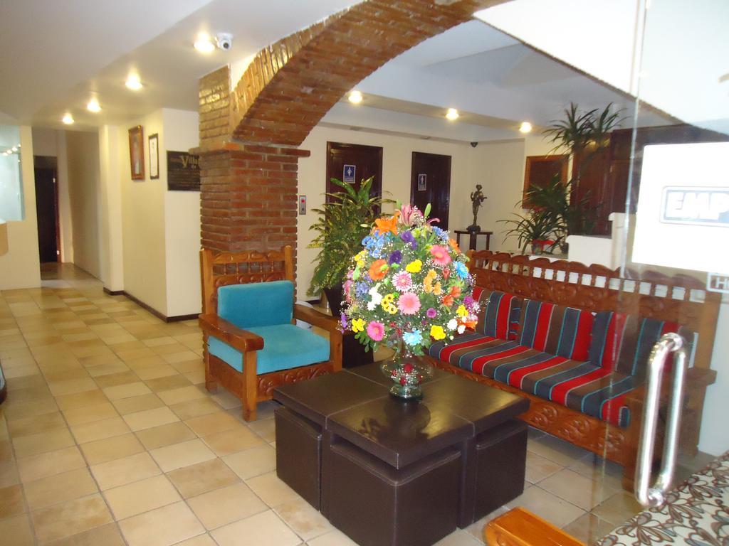 Hotel Villa De Cortez Xicotepec de Juarez Екстериор снимка