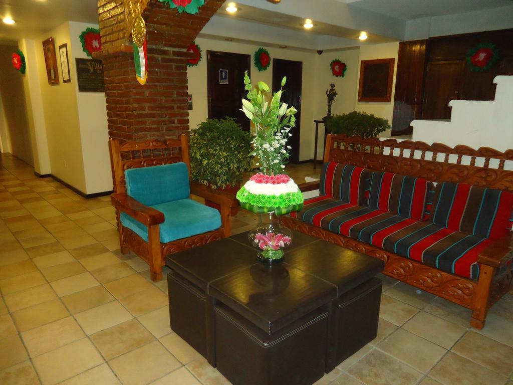 Hotel Villa De Cortez Xicotepec de Juarez Екстериор снимка