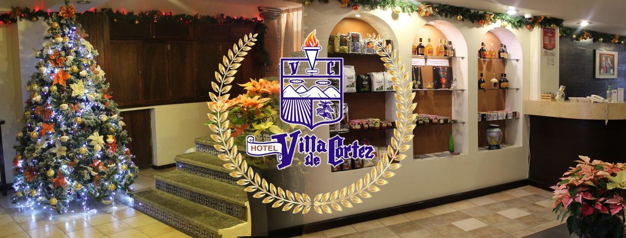 Hotel Villa De Cortez Xicotepec de Juarez Екстериор снимка