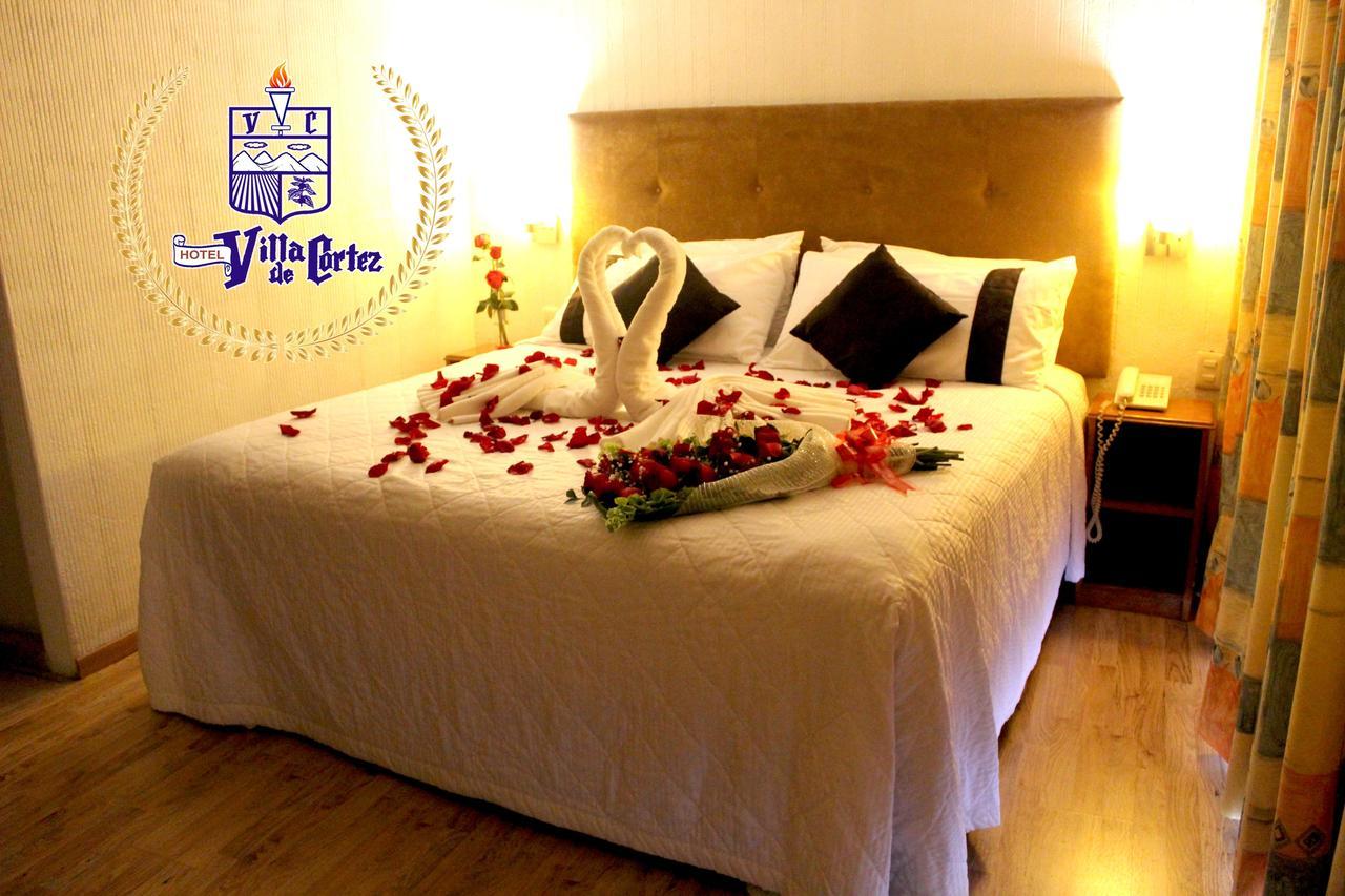 Hotel Villa De Cortez Xicotepec de Juarez Екстериор снимка